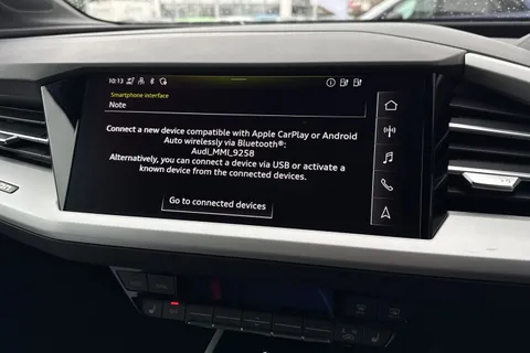 KM73WRZ Audi Q4 e-tron Q4  (S) Sport 40 e-tron  150,00 kW Thumbnail #29