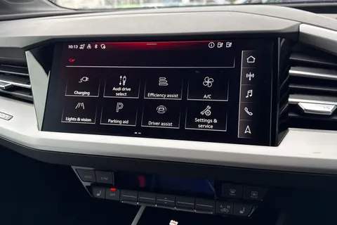 KM73WRZ Audi Q4 e-tron Q4  (S) Sport 40 e-tron  150,00 kW Thumbnail #30