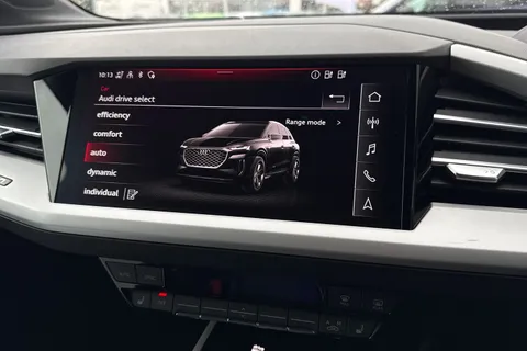 KM73WRZ Audi Q4 e-tron Q4  (S) Sport 40 e-tron  150,00 kW Thumbnail #33