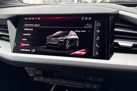 KM73WRZ Audi Q4 e-tron Q4  (S) Sport 40 e-tron  150,00 kW Thumbnail #34