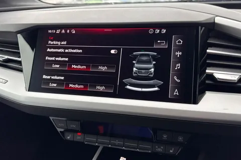 KM73WRZ Audi Q4 e-tron Q4  (S) Sport 40 e-tron  150,00 kW Thumbnail #35