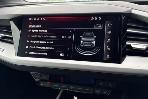 KM73WRZ Audi Q4 e-tron Q4  (S) Sport 40 e-tron  150,00 kW Thumbnail #36