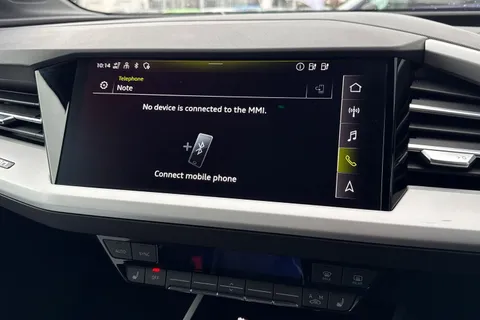 KM73WRZ Audi Q4 e-tron Q4  (S) Sport 40 e-tron  150,00 kW Thumbnail #38