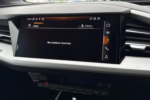 KM73WRZ Audi Q4 e-tron Q4  (S) Sport 40 e-tron  150,00 kW Thumbnail #39