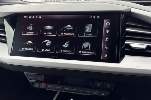 KM73WRZ Audi Q4 e-tron Q4  (S) Sport 40 e-tron  150,00 kW Thumbnail #41