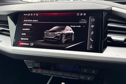 KM73WRZ Audi Q4 e-tron Q4  (S) Sport 40 e-tron  150,00 kW Thumbnail #43