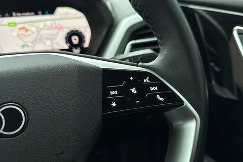 KM73WRZ Audi Q4 e-tron Q4  (S) Sport 40 e-tron  150,00 kW Thumbnail #55