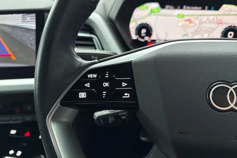 KM73WRZ Audi Q4 e-tron Q4  (S) Sport 40 e-tron  150,00 kW Thumbnail #56