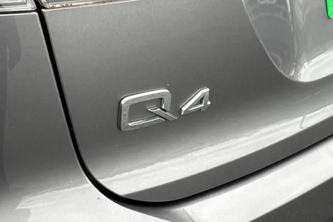 KM73WRZ Audi Q4 e-tron Q4  (S) Sport 40 e-tron  150,00 kW Thumbnail #57