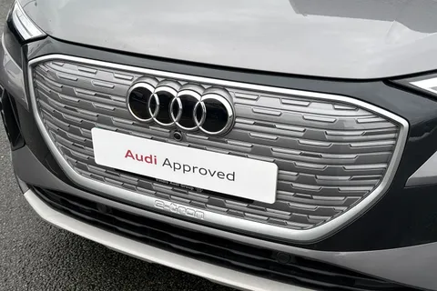 KM73WRZ Audi Q4 e-tron Q4  (S) Sport 40 e-tron  150,00 kW Thumbnail #60