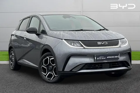 DE75UKW BYD Dolphin 60.48kWh Design Auto 5dr Thumbnail #2