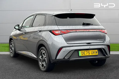 DE75UKW BYD Dolphin 60.48kWh Design Auto 5dr Thumbnail #3