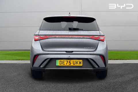 DE75UKW BYD Dolphin 60.48kWh Design Auto 5dr Thumbnail #5