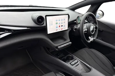 DE75UKW BYD Dolphin 60.48kWh Design Auto 5dr Thumbnail #9