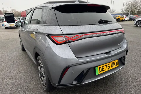 DE75UKW BYD Dolphin 60.48kWh Design Auto 5dr Thumbnail #16