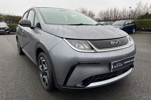 DE75UKW BYD Dolphin 60.48kWh Design Auto 5dr Thumbnail #17