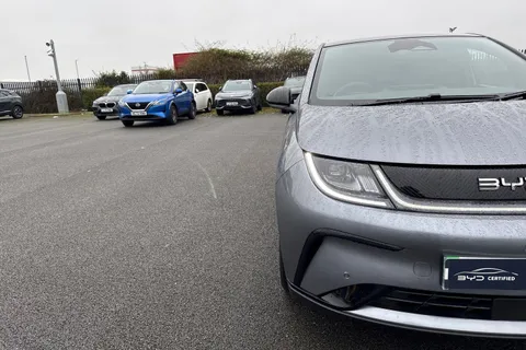 DE75UKW BYD Dolphin 60.48kWh Design Auto 5dr Thumbnail #25