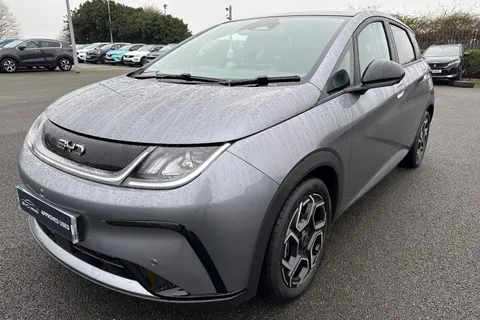 DE75UKW BYD Dolphin 60.48kWh Design Auto 5dr Thumbnail #27