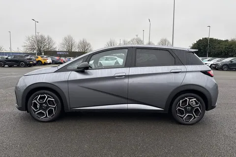 DE75UKW BYD Dolphin 60.48kWh Design Auto 5dr Thumbnail #31