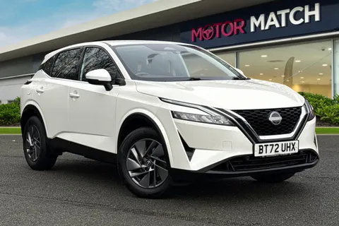 BT72UHX Nissan Qashqai 1.3 DIG-T MHEV Acenta Premium XTRON Euro 6 (s/s) 5dr Thumbnail #2