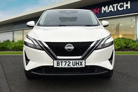 BT72UHX Nissan Qashqai 1.3 DIG-T MHEV Acenta Premium XTRON Euro 6 (s/s) 5dr Thumbnail #7
