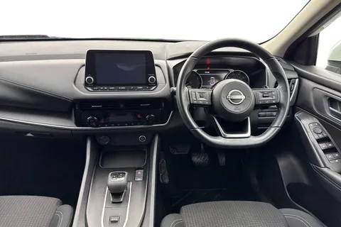 BT72UHX Nissan Qashqai 1.3 DIG-T MHEV Acenta Premium XTRON Euro 6 (s/s) 5dr Thumbnail #19