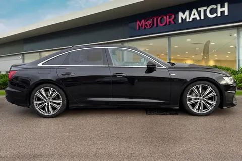 PN69ERY Audi A6 Saloon 2.0 TDI 40 S line S Tronic quattro Euro 6 (s/s) 4dr Thumbnail #3