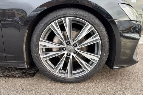 PN69ERY Audi A6 Saloon 2.0 TDI 40 S line S Tronic quattro Euro 6 (s/s) 4dr Thumbnail #11