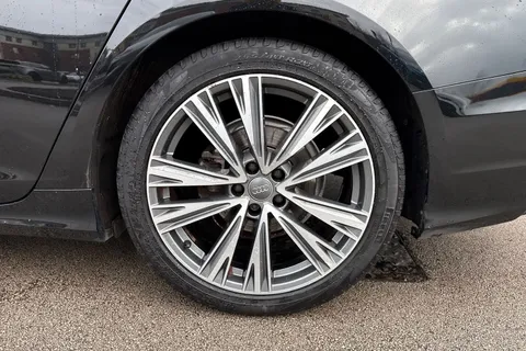 PN69ERY Audi A6 Saloon 2.0 TDI 40 S line S Tronic quattro Euro 6 (s/s) 4dr Thumbnail #13