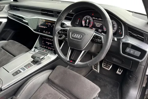 PN69ERY Audi A6 Saloon 2.0 TDI 40 S line S Tronic quattro Euro 6 (s/s) 4dr Thumbnail #14