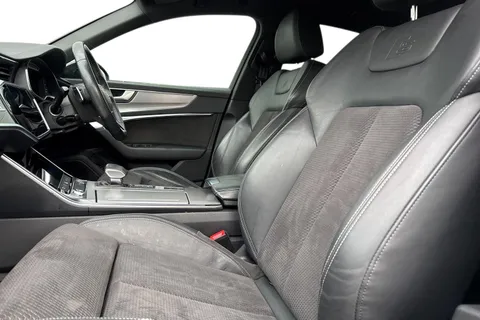 PN69ERY Audi A6 Saloon 2.0 TDI 40 S line S Tronic quattro Euro 6 (s/s) 4dr Thumbnail #16