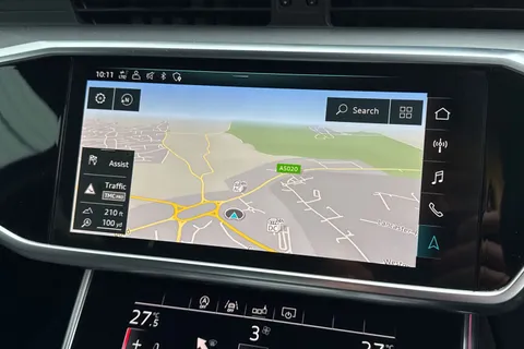 PN69ERY Audi A6 Saloon 2.0 TDI 40 S line S Tronic quattro Euro 6 (s/s) 4dr Thumbnail #17