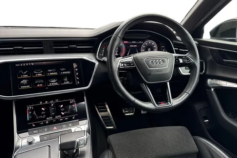 PN69ERY Audi A6 Saloon 2.0 TDI 40 S line S Tronic quattro Euro 6 (s/s) 4dr Thumbnail #18