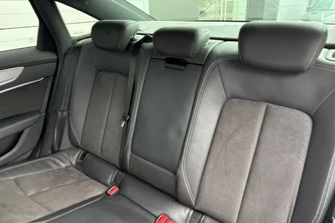 PN69ERY Audi A6 Saloon 2.0 TDI 40 S line S Tronic quattro Euro 6 (s/s) 4dr Thumbnail #19