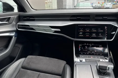 PN69ERY Audi A6 Saloon 2.0 TDI 40 S line S Tronic quattro Euro 6 (s/s) 4dr Thumbnail #20