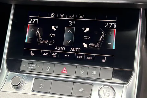 PN69ERY Audi A6 Saloon 2.0 TDI 40 S line S Tronic quattro Euro 6 (s/s) 4dr Thumbnail #22