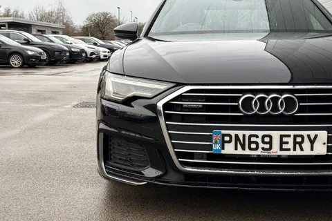 PN69ERY Audi A6 Saloon 2.0 TDI 40 S line S Tronic quattro Euro 6 (s/s) 4dr Thumbnail #26