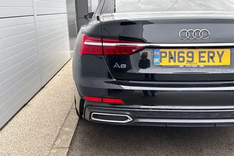 PN69ERY Audi A6 Saloon 2.0 TDI 40 S line S Tronic quattro Euro 6 (s/s) 4dr Thumbnail #28