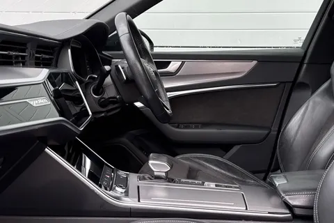 PN69ERY Audi A6 Saloon 2.0 TDI 40 S line S Tronic quattro Euro 6 (s/s) 4dr Thumbnail #33