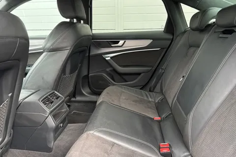 PN69ERY Audi A6 Saloon 2.0 TDI 40 S line S Tronic quattro Euro 6 (s/s) 4dr Thumbnail #37