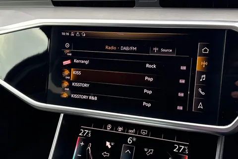 PN69ERY Audi A6 Saloon 2.0 TDI 40 S line S Tronic quattro Euro 6 (s/s) 4dr Thumbnail #45