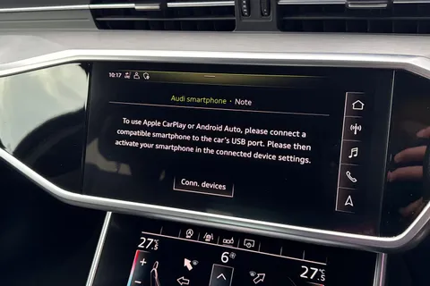 PN69ERY Audi A6 Saloon 2.0 TDI 40 S line S Tronic quattro Euro 6 (s/s) 4dr Thumbnail #47