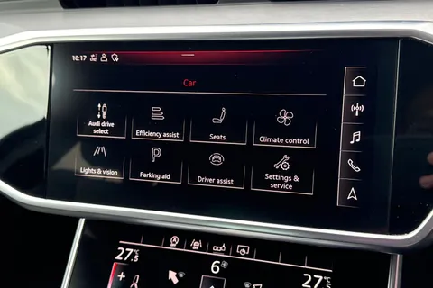 PN69ERY Audi A6 Saloon 2.0 TDI 40 S line S Tronic quattro Euro 6 (s/s) 4dr Thumbnail #48