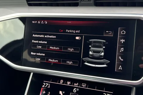 PN69ERY Audi A6 Saloon 2.0 TDI 40 S line S Tronic quattro Euro 6 (s/s) 4dr Thumbnail #49