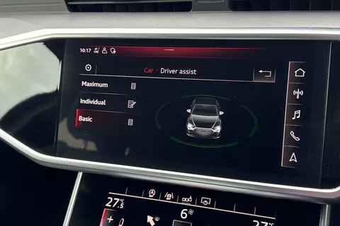 PN69ERY Audi A6 Saloon 2.0 TDI 40 S line S Tronic quattro Euro 6 (s/s) 4dr Thumbnail #50