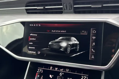 PN69ERY Audi A6 Saloon 2.0 TDI 40 S line S Tronic quattro Euro 6 (s/s) 4dr Thumbnail #51