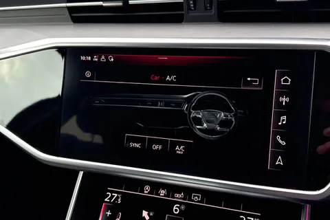 PN69ERY Audi A6 Saloon 2.0 TDI 40 S line S Tronic quattro Euro 6 (s/s) 4dr Thumbnail #52