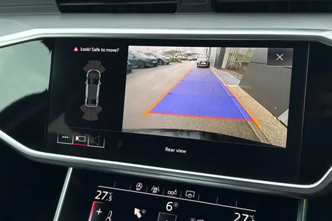 PN69ERY Audi A6 Saloon 2.0 TDI 40 S line S Tronic quattro Euro 6 (s/s) 4dr Thumbnail #53