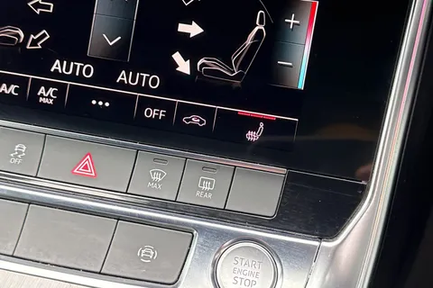 PN69ERY Audi A6 Saloon 2.0 TDI 40 S line S Tronic quattro Euro 6 (s/s) 4dr Thumbnail #54