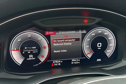 PN69ERY Audi A6 Saloon 2.0 TDI 40 S line S Tronic quattro Euro 6 (s/s) 4dr Thumbnail #59